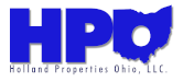 Holland Properties Ohio, LLC.